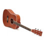 Guitarra Acustica Sx - Sd103Br Brown - Pack Accesorios