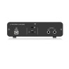 Placa de Audio Externa - Behringer - Umc-22  2x2 Audio Usb