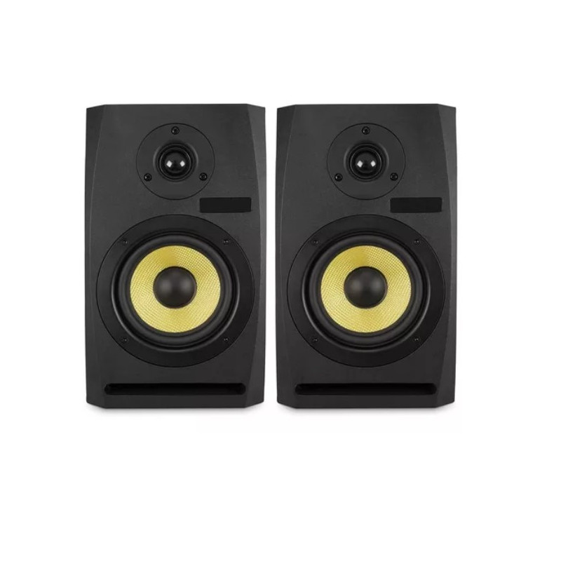 Monitores de Estudio Xp Audio - M5 Activos - 5" 70w