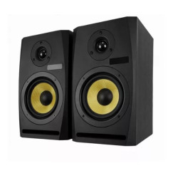 Monitores de Estudio Xp Audio - M5 Activos - 5" 70w