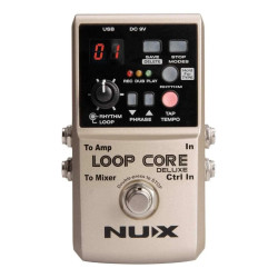 Pedal de Efectos - Nux - Loop Core Deluxe