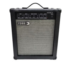 Amplificador para Bajo Ross - B-35 -...