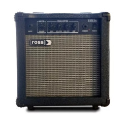 Amplificador para Bajo Ross - B-15 -...