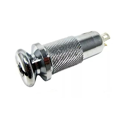 Jack Tubular 6.5mm Para Guitarra Acustica Con Sujeta Correa