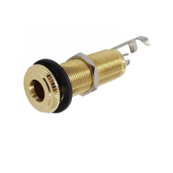 Jack Tubular 6.5 Mm Para Guitarra  O...