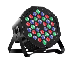 Luz Proton 36 Led Alta Luminosidad Rgb Audioritmico