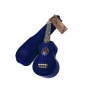 Ukelele Soprano Cocoon - Azul - Con Funda