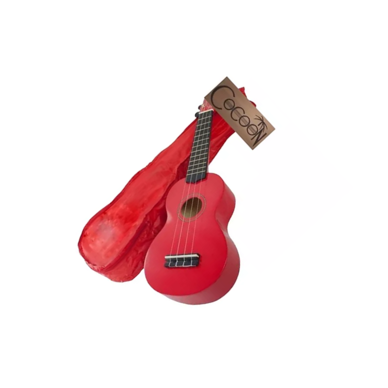 copy of Ukelele Soprano Cocoon - Azul - Con Funda