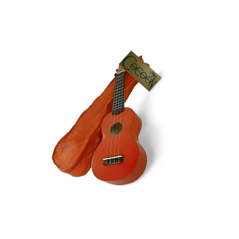 copy of Ukelele Soprano Cocoon - Azul - Con Funda