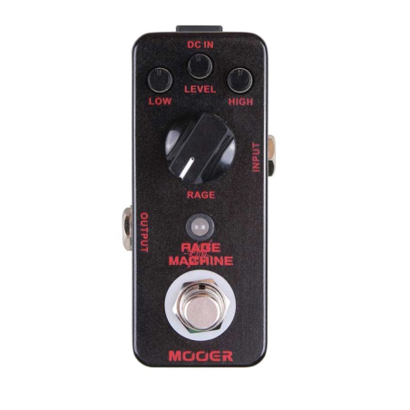 copy of Pedal Guitarra Electrica Mooer - Blade - Metal Distorsion