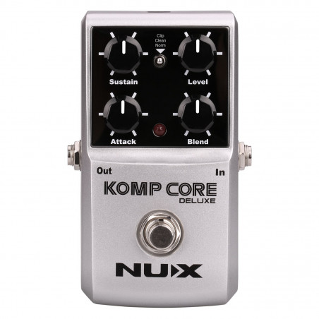 Pedal de efectos - Nux - Komp Core Deluxe