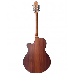 Guitarra Electroacustica Gracia - 345 Eq Prener - ZURDA