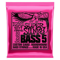 Encordado Para Bajo Ernie Ball -...