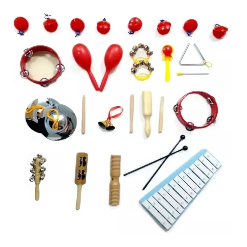 copy of Kit de percusión- Knigth- JB1002