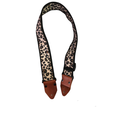 Correa  - Soul Strap´s - Leopardo