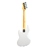 Bajo electrico Newen Jazz-Bass Blanco