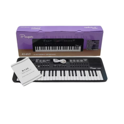 Teclado Parquer - K-140 - Mini Tecla - 4 Octavas