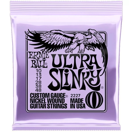 copy of Encordado Para Guitarra Electica -Ernie Ball - Hybrid Slinky - 9-46