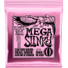 Encordado Para Guitarra Electica -Ernie Ball - Mega Slinky - 10.5-48