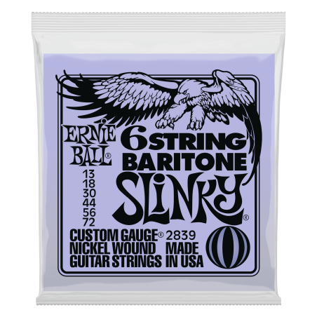 copy of Encordado Para Guitarra Electica -Ernie Ball - Hybrid Slinky - 9-46