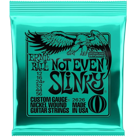 copy of Encordado Para Guitarra Electica -Ernie Ball - Hybrid Slinky - 9-46