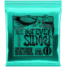 Encordado Para Guitarra Electica -Ernie Ball - Not Even 12-56