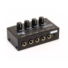 copy of Mini Mixer - Moon - Mdj-400 ( 4 Canales + Master + Echo )