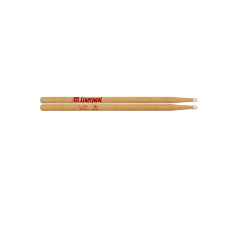 Palillos Liverpool - Eco Bio 5A - Punta Nylon