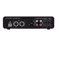 copy of Placa de Audio Externa Behringer - Umc 202-HD