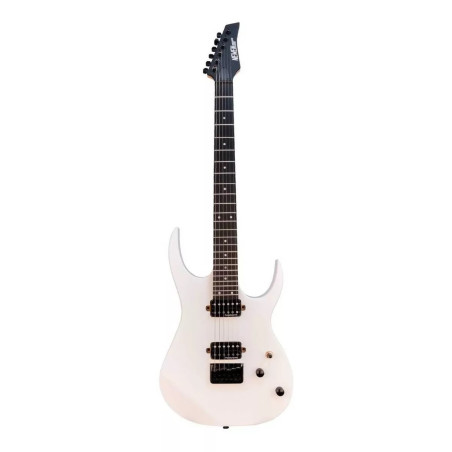 Guitarra Eléctrica Newen - Rock White