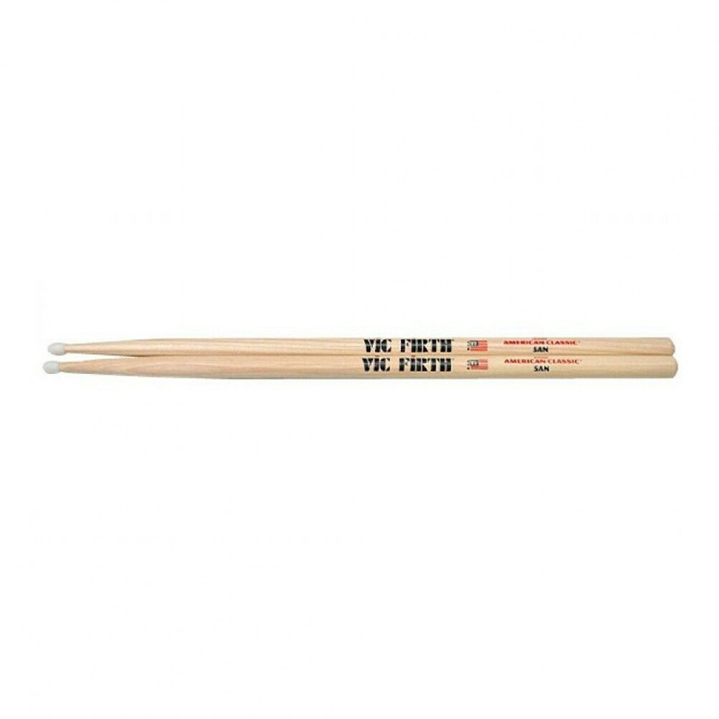 Palillo Vic Firth -American Classic -5an - Punta Nylon