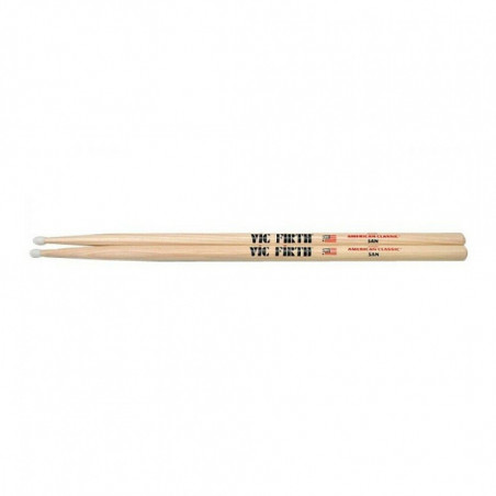 Palillo Vic Firth -American Classic -5an - Punta Nylon