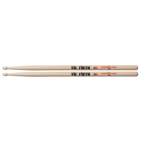 Palillo Vic Firth -American Classic -5b - Punta Madera