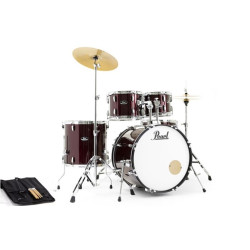 Bateria Acustica - Pearl - Targuet -...