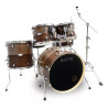 Bateria Legend Classic Serie 2 + Fierros + Banqueta