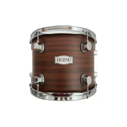 Bateria Legend Classic Serie 2 + Fierros + Banqueta