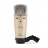 Microfono Condenser Multipatron Behringer - C-3 - Con Estuche