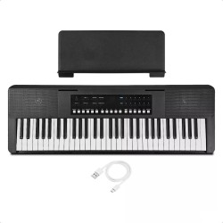 Teclado Parquer - K196 - 5 Octavas