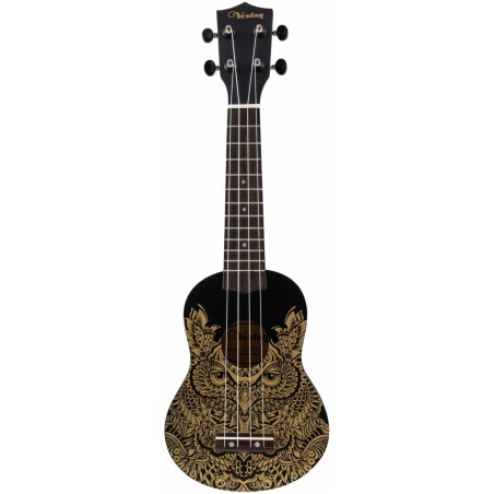 Ukelele Soprano Veston Buho - con Funda