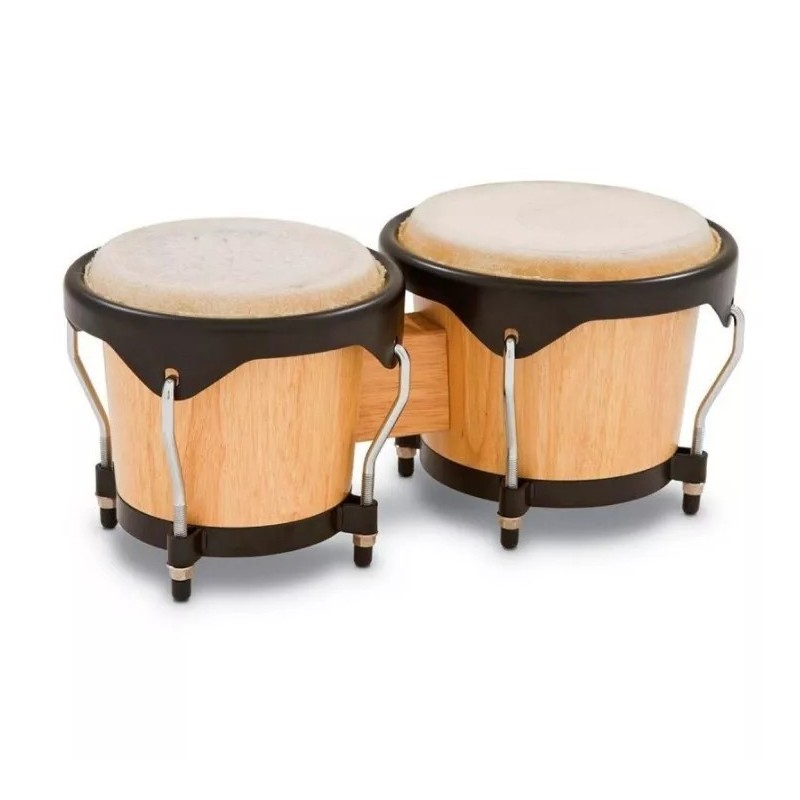 Bongoe Thunder Jbs-602 Madera De 6,5'' Y 7,5''