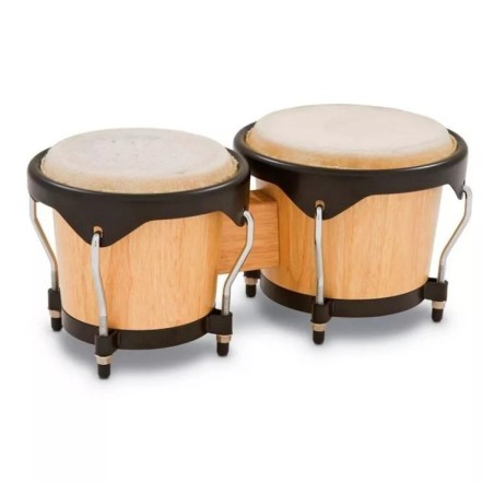 Bongoe Thunder Jbs-602 Madera De 6,5'' Y 7,5''