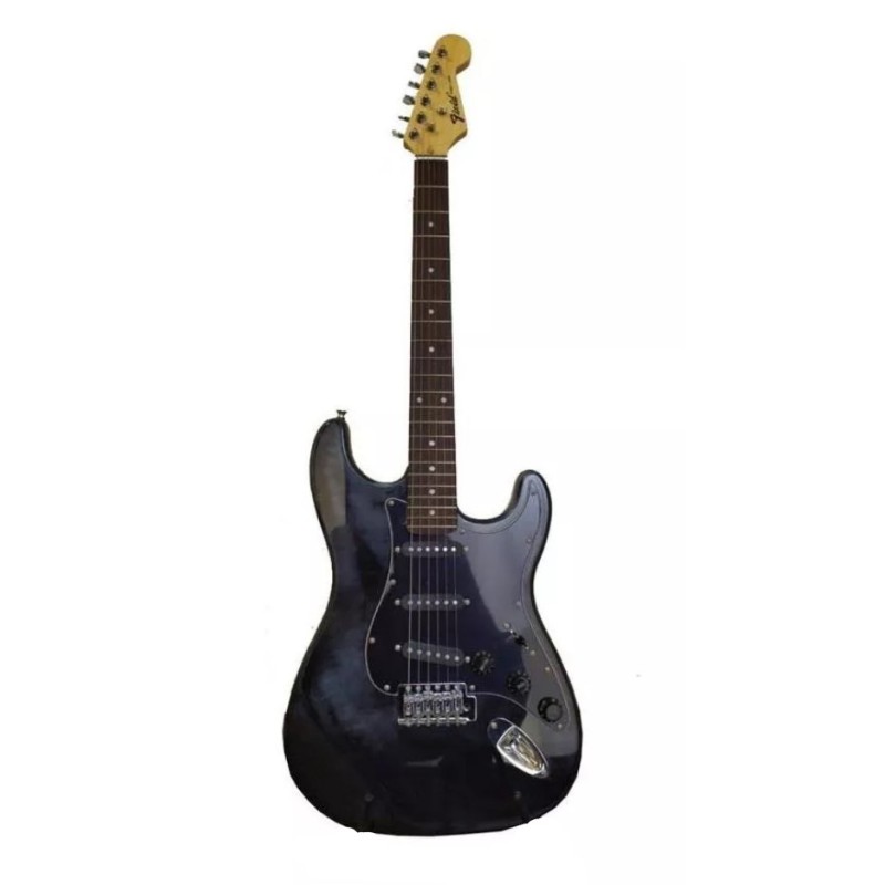 Guitarra Electrica Field - Starto - Bk