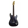 Guitarra Electrica Field - Starto - Bk