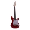 Guitarra Electrica Parquer - Strato - WR