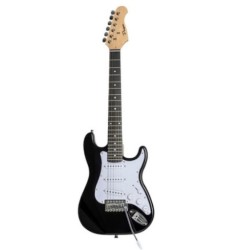 Guitarra Electrica Parquer - Strato - BK