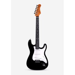Guitarra Electrica Smiger - Starto - Bk