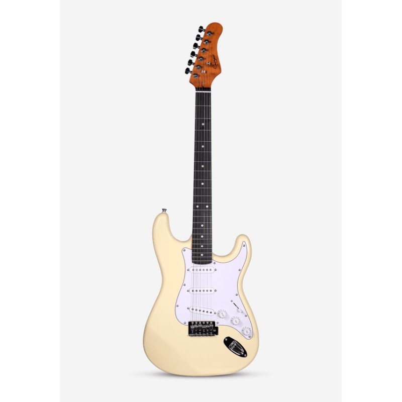 copy of Guitarra Electrica Smiger - Starto - Bk