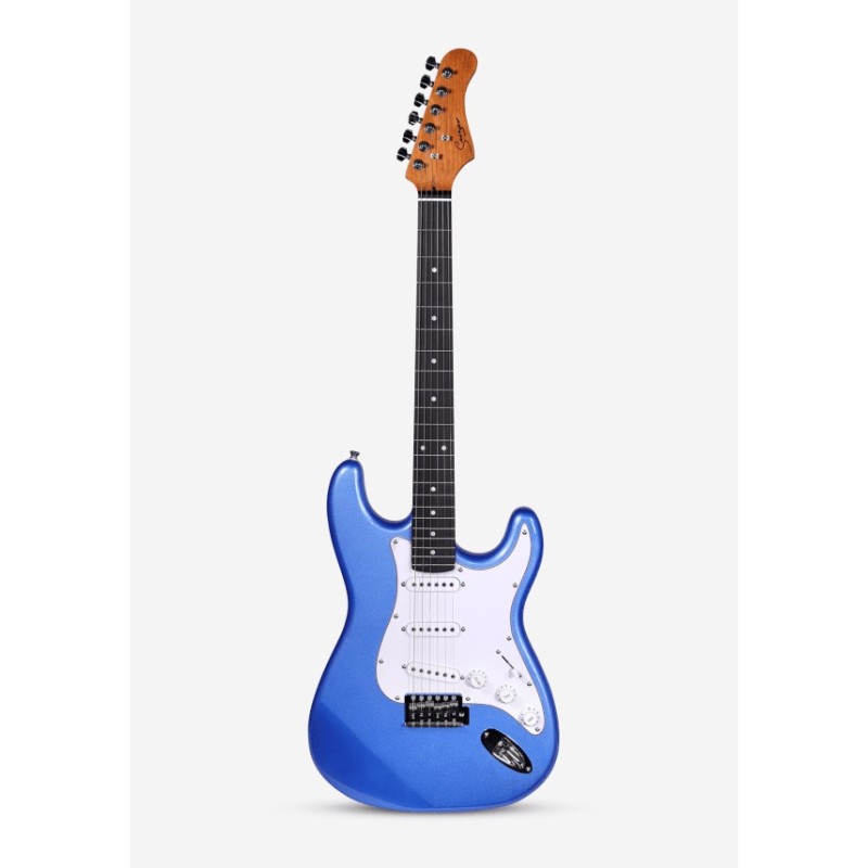 copy of Guitarra Electrica Smiger - Starto - Bk
