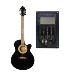 Guitarra Electroacústica Gracia - 300...