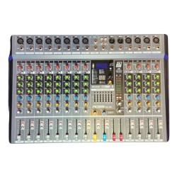 Mixer 12 Canales Ross  - Es-12u...